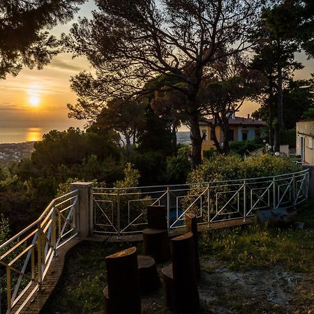 Appartamento Montenero Vista Mare Livorno Exterior photo